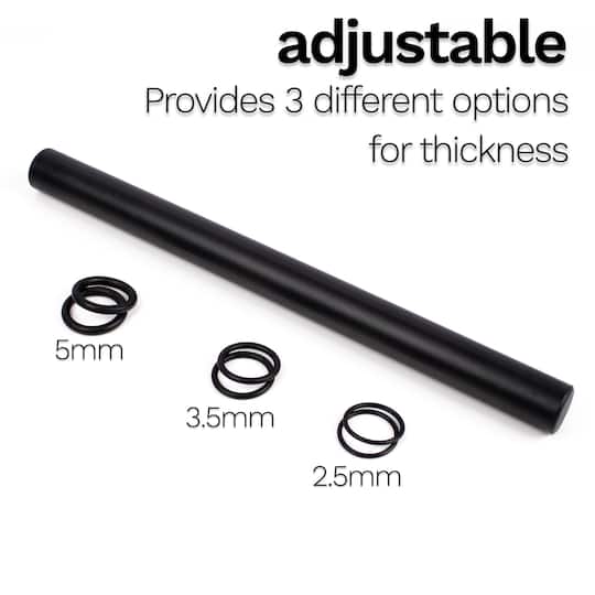 DAS® Clay Rolling Pin Modeling Tool